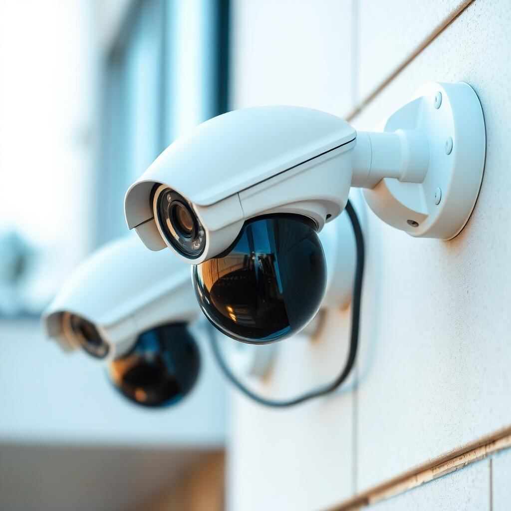 Security Cameras